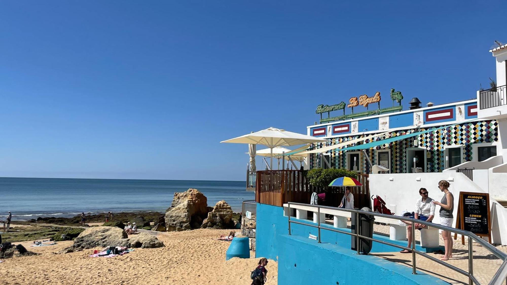 شقة Medronheira By Check-In Portugal البوفيرا المظهر الخارجي الصورة