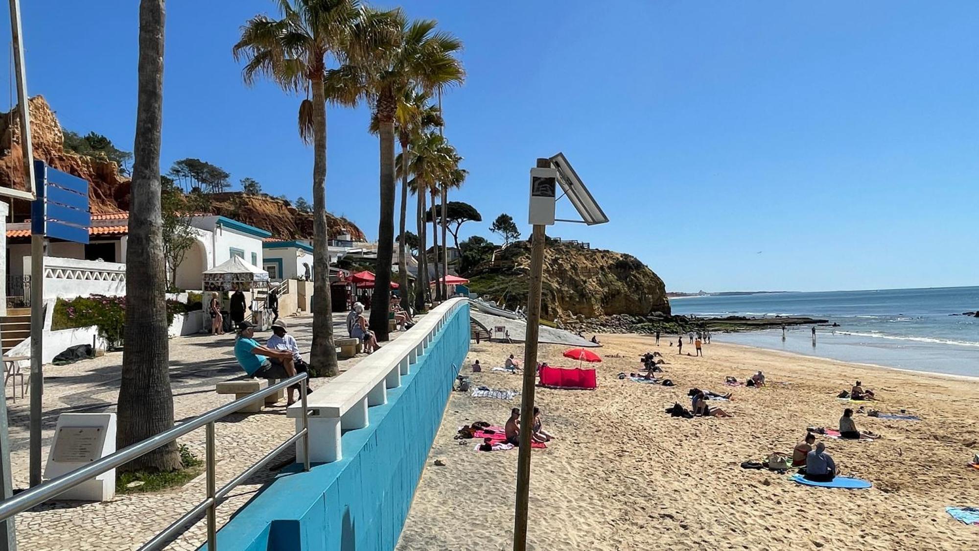 شقة Medronheira By Check-In Portugal البوفيرا المظهر الخارجي الصورة